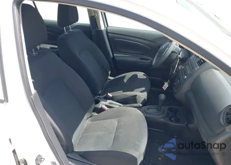 2018 Nissan Versa 1.6 S+ z USA, uszkodzony, nr VIN 3N1CN7AP3JL868469